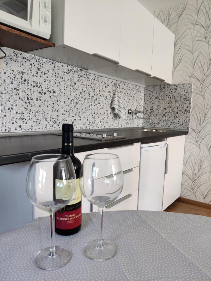 FaDóra Apartman Tihany Exterior foto