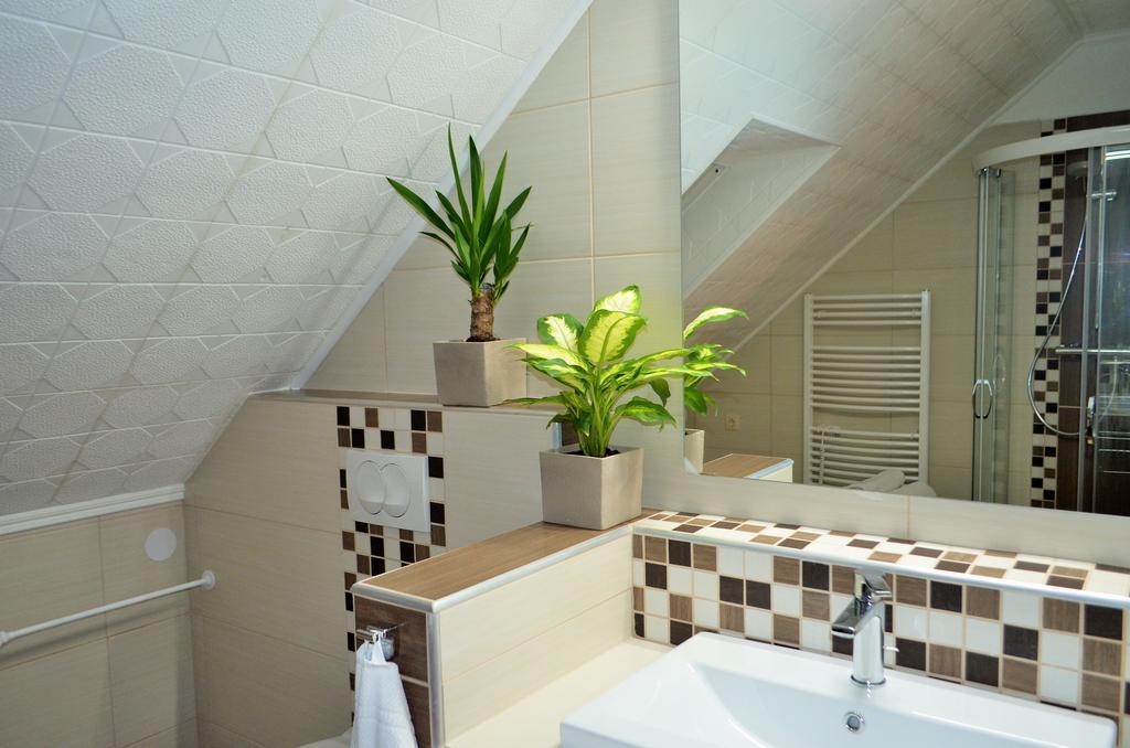 FaDóra Apartman Tihany Quarto foto