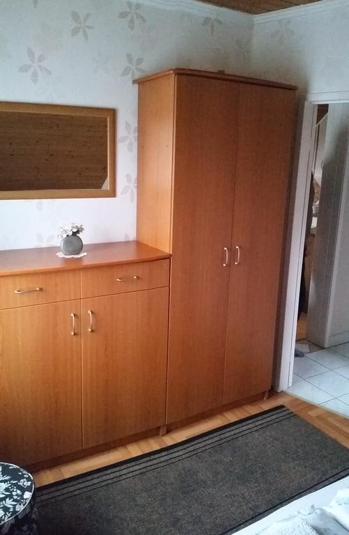 FaDóra Apartman Tihany Exterior foto